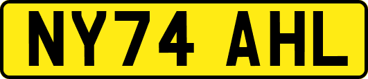 NY74AHL