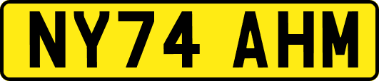 NY74AHM