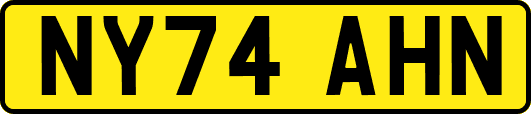 NY74AHN