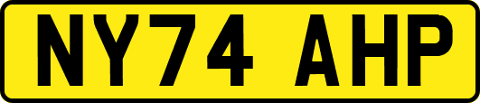 NY74AHP