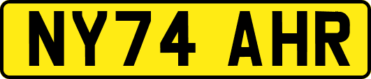 NY74AHR