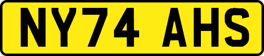 NY74AHS