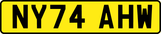 NY74AHW