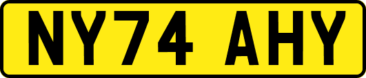 NY74AHY