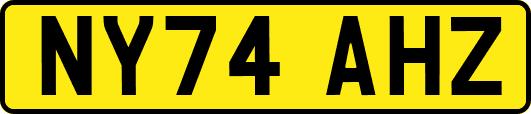 NY74AHZ