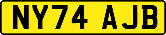 NY74AJB