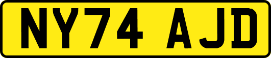 NY74AJD