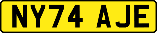 NY74AJE