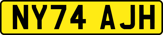 NY74AJH