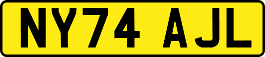 NY74AJL