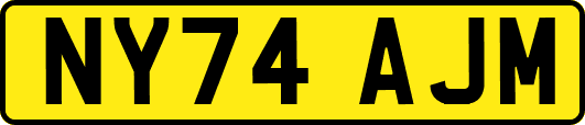 NY74AJM