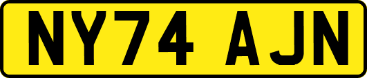 NY74AJN
