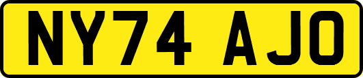 NY74AJO