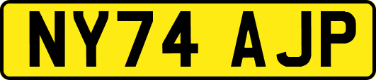NY74AJP