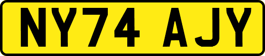 NY74AJY