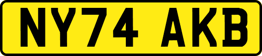 NY74AKB