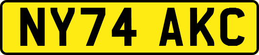 NY74AKC