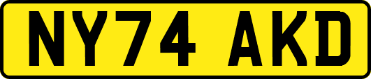 NY74AKD