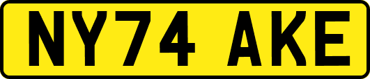 NY74AKE