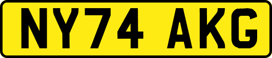 NY74AKG