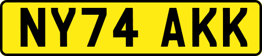 NY74AKK