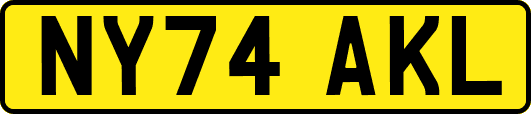 NY74AKL