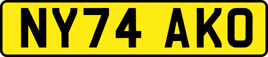 NY74AKO