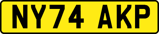 NY74AKP
