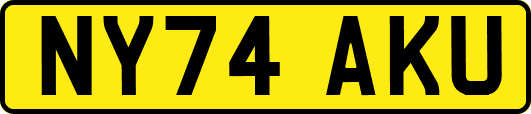 NY74AKU