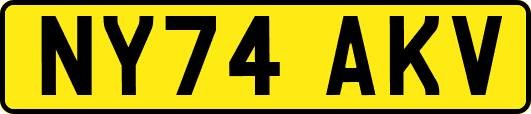 NY74AKV