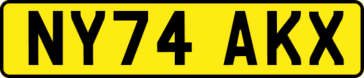 NY74AKX