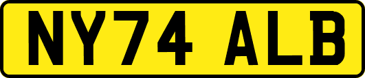 NY74ALB