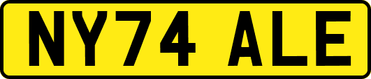 NY74ALE