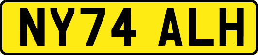 NY74ALH