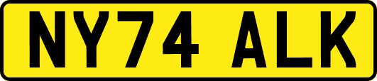 NY74ALK
