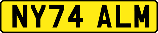 NY74ALM