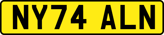 NY74ALN
