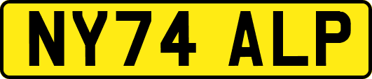 NY74ALP
