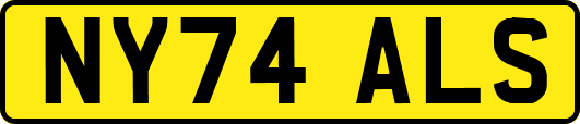 NY74ALS