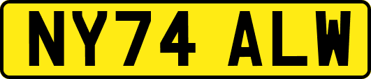 NY74ALW