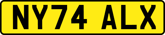 NY74ALX