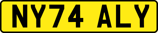 NY74ALY