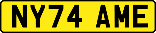 NY74AME