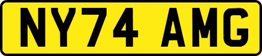 NY74AMG