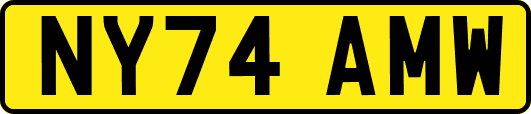 NY74AMW