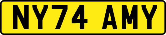 NY74AMY