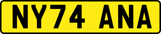 NY74ANA