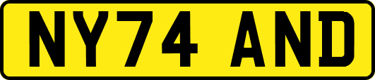 NY74AND