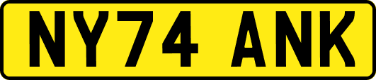 NY74ANK