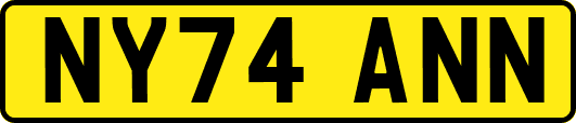 NY74ANN